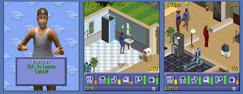 The Sims 2 Mobile (38.97КиБ)