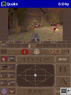 Pocket Quake