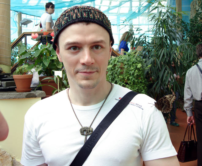 Выставка живых бабочек (90.72КиБ)