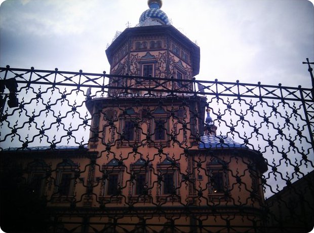 Петропавловский собор в Казани (68.86КиБ)