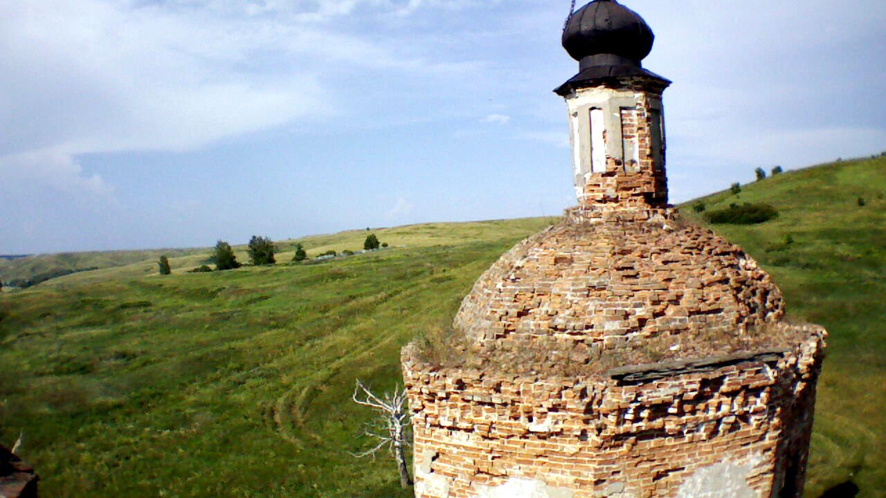 Фото купола (154.13КиБ)