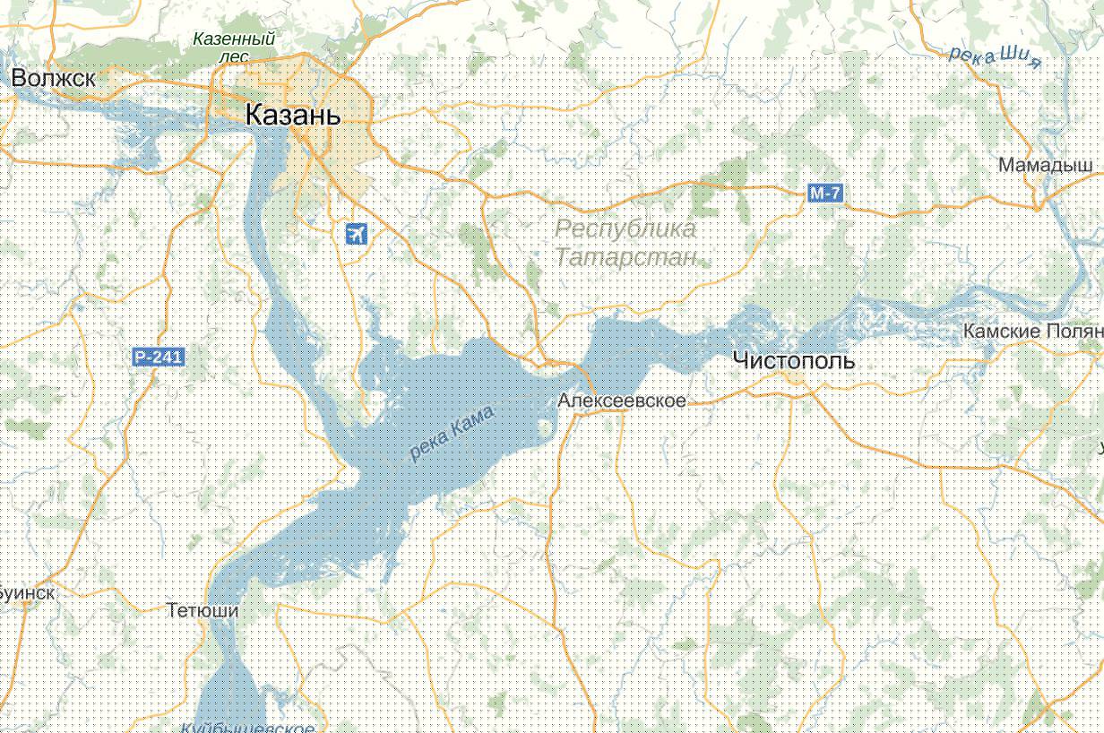 Волга и Кама (86.75КиБ)